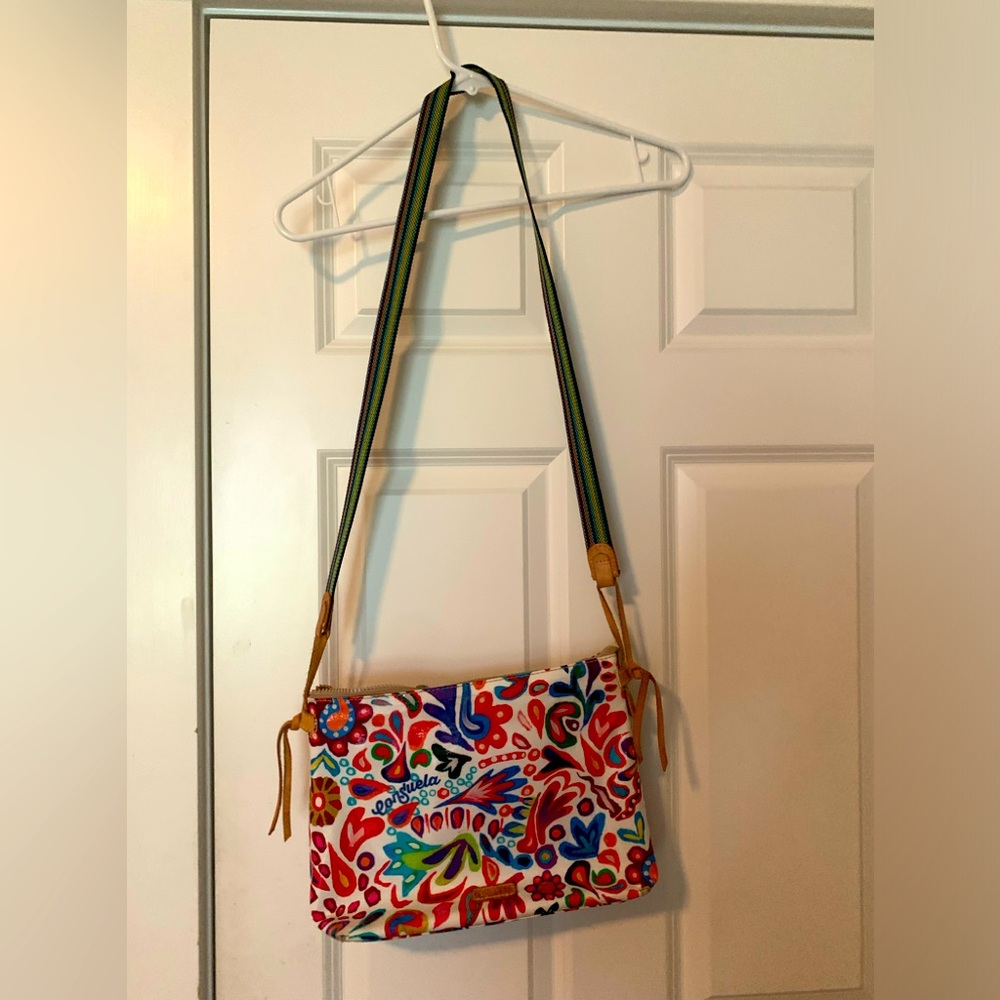 Consuela Crossbody